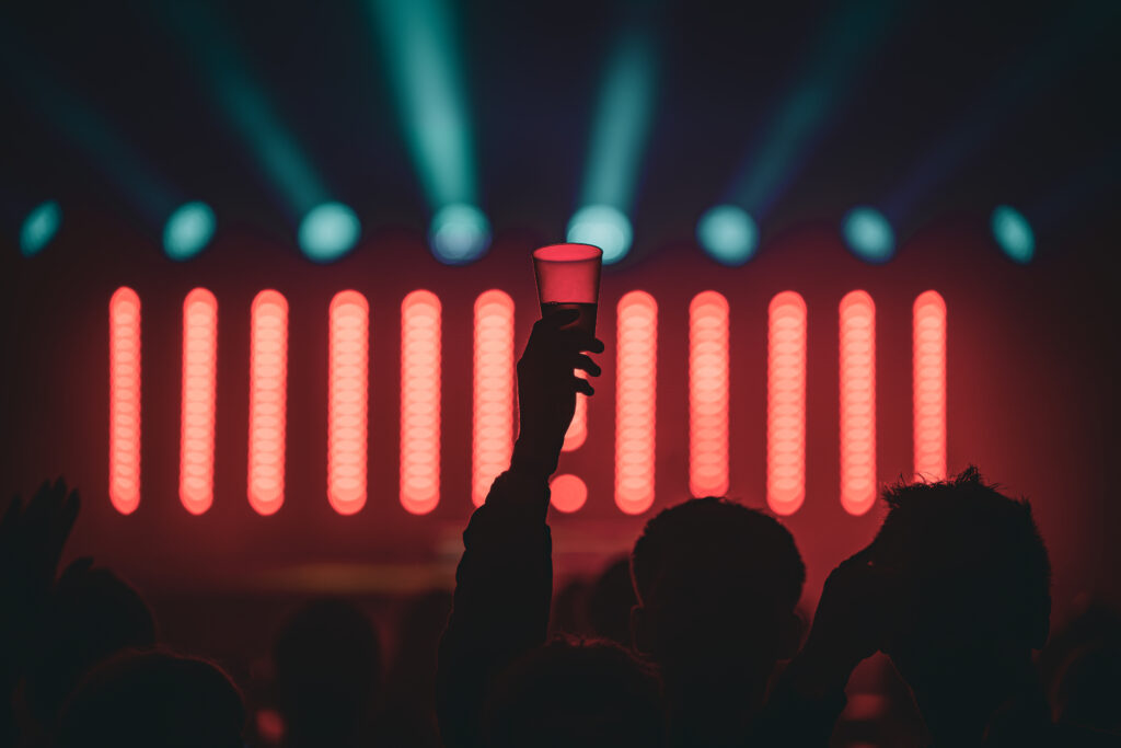 Nevo Nights / 2025 / Ant Events / Oberderdingen / 2 Engel und Charlie